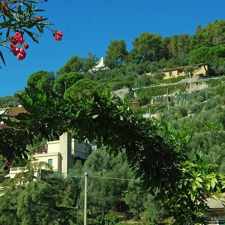 Bilocale Grazioso Montefiorito Appartamento Recco