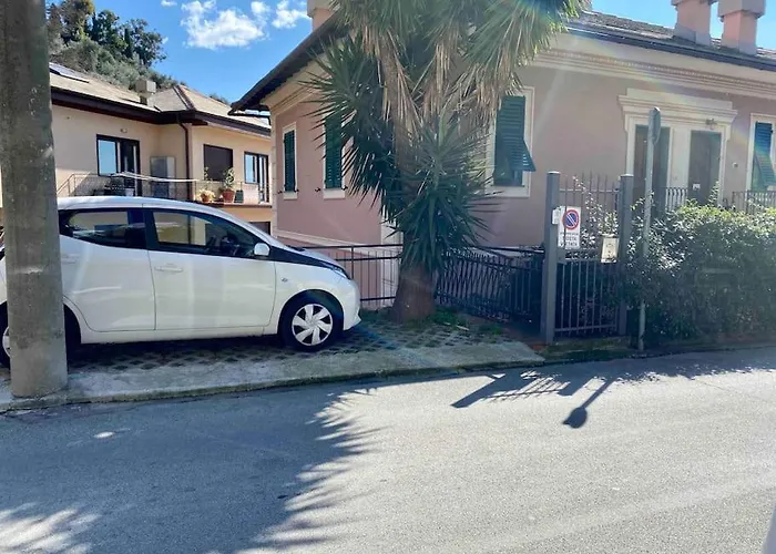 Bilocale Grazioso Montefiorito * Recco
