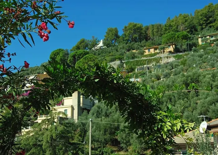 Bilocale Grazioso Montefiorito Διαμέρισμα Recco