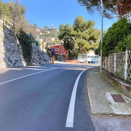 Bilocale Grazioso Montefiorito 아파트 *