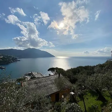 Bilocale Grazioso Montefiorito Apartament Recco