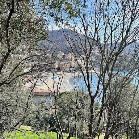 Διαμέρισμα Bilocale Grazioso Montefiorito Recco