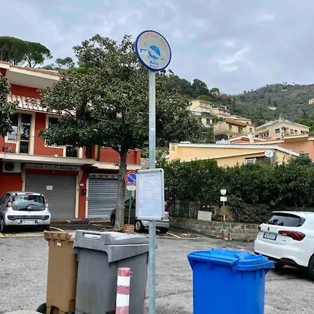 Bilocale Grazioso Montefiorito 렉코