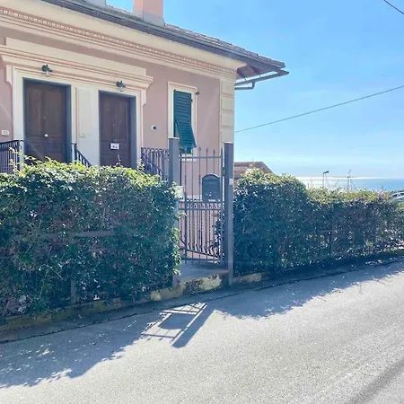 Bilocale Grazioso Montefiorito Διαμέρισμα