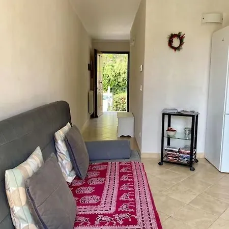 Bilocale Grazioso Montefiorito Apartament Recco